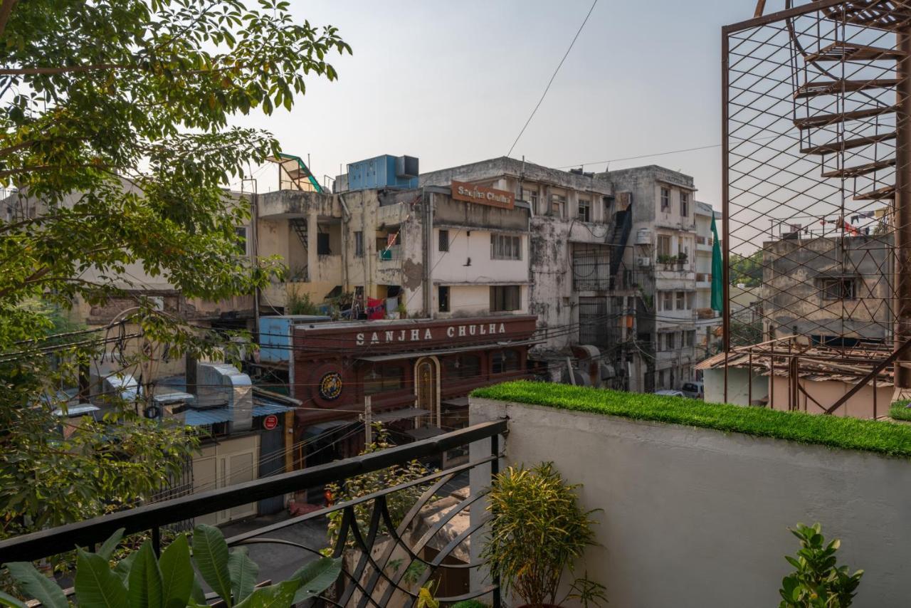 Lime Boutique B&B Gk-1 At Kailash Colony Metro , Greater Kailash Near Eros Hotel Nehru Place Нью-Дели Экстерьер фото